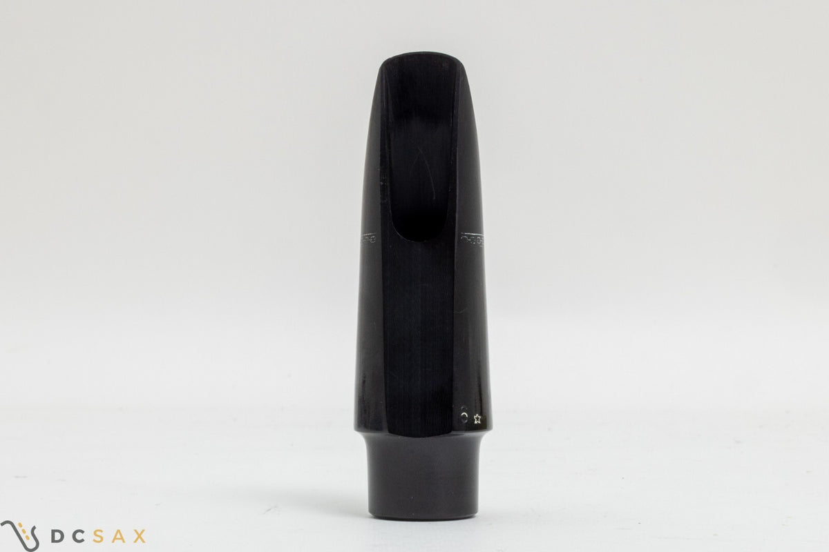 Otto Link Early Babbitt Tone Edge Tenor Saxophone Mouthpiece, Original 6*