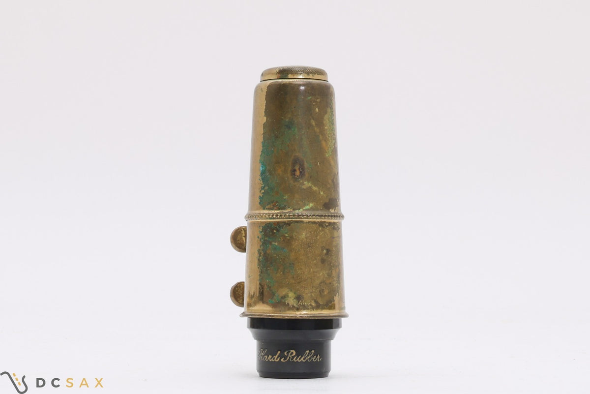 Hard Rubber Brilhart 5* Alto Saxophone Mouthpiece