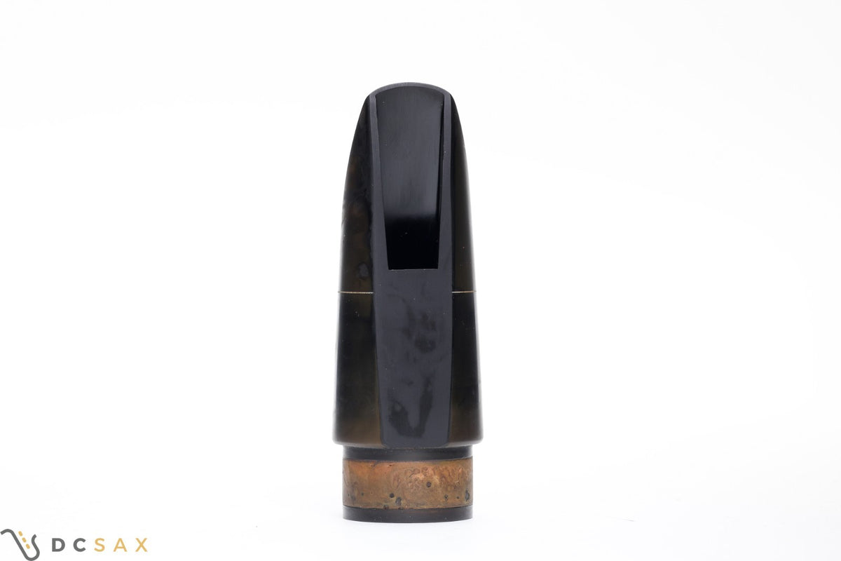 Vintage Selmer D Bass Clarinet Mouthpiece