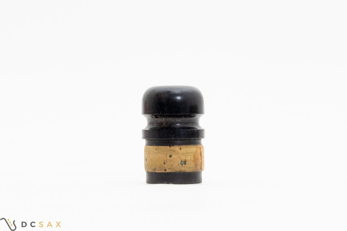 Vintage Selmer Alto Saxophone Wooden End Plug From SBA