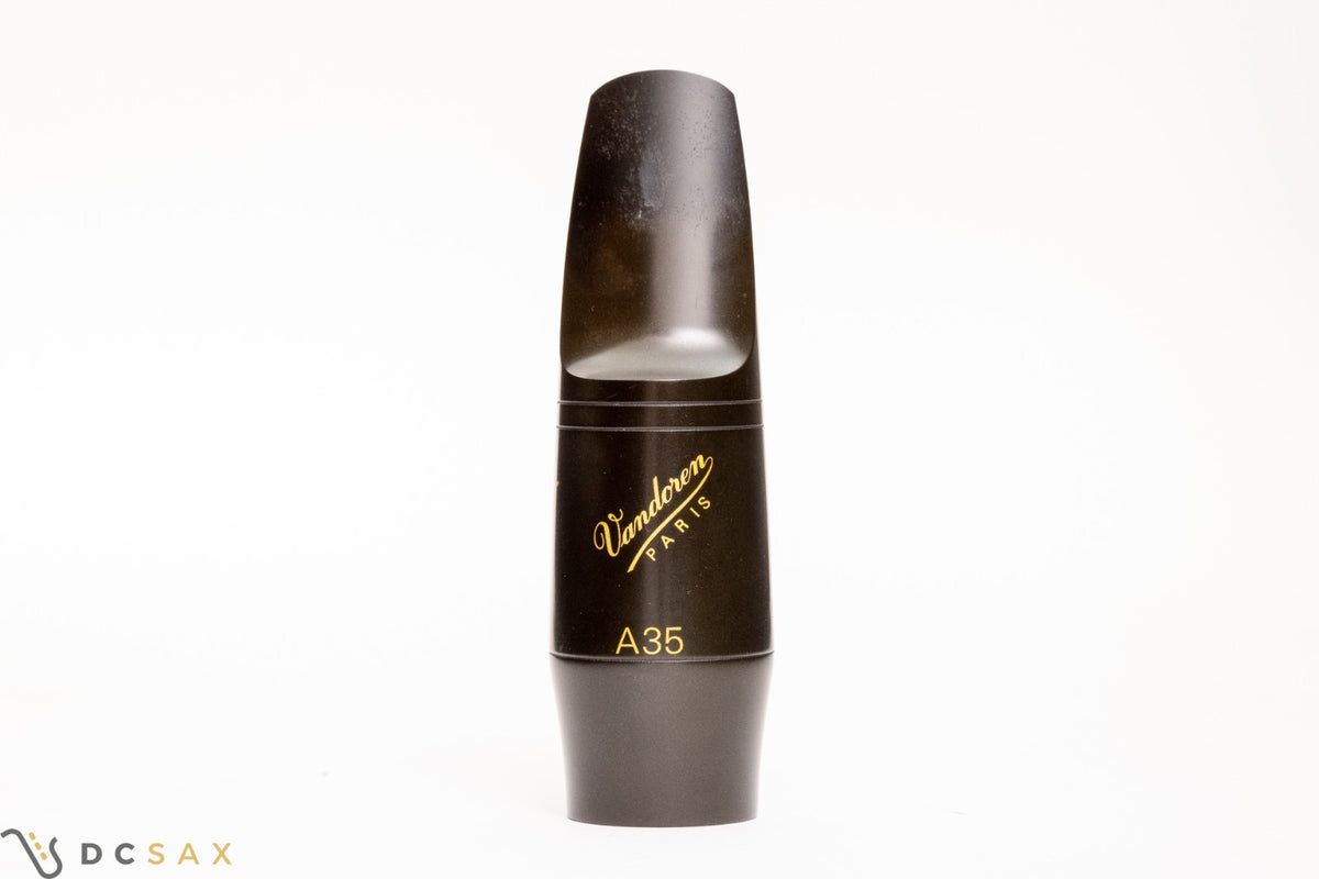 Vandoren V5 A35 Alto Saxophone Mouthpiece
