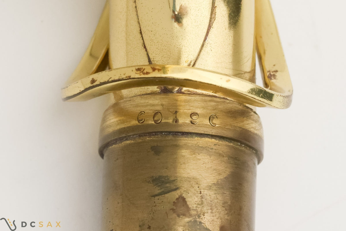 1955 60,xxx Selmer Mark VI Tenor Saxophone Neck