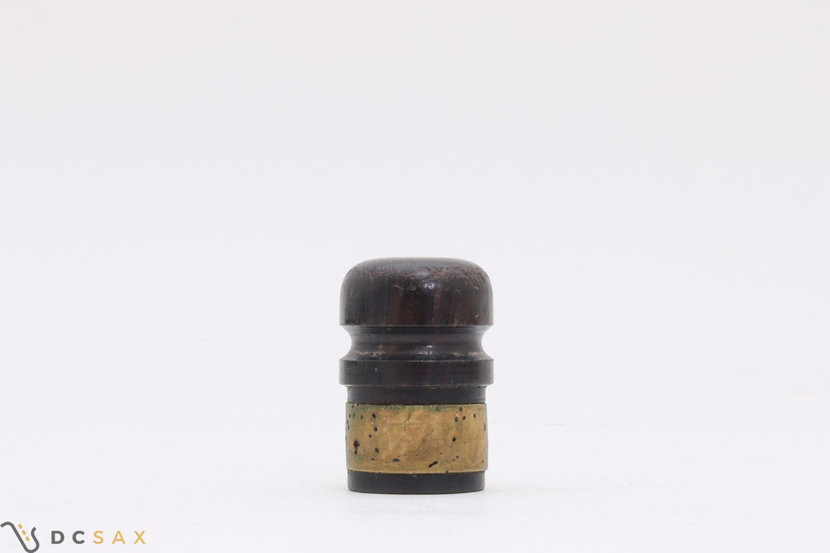 1940's Selmer Alto Saxophone Wooden End Plug From Balanced Action