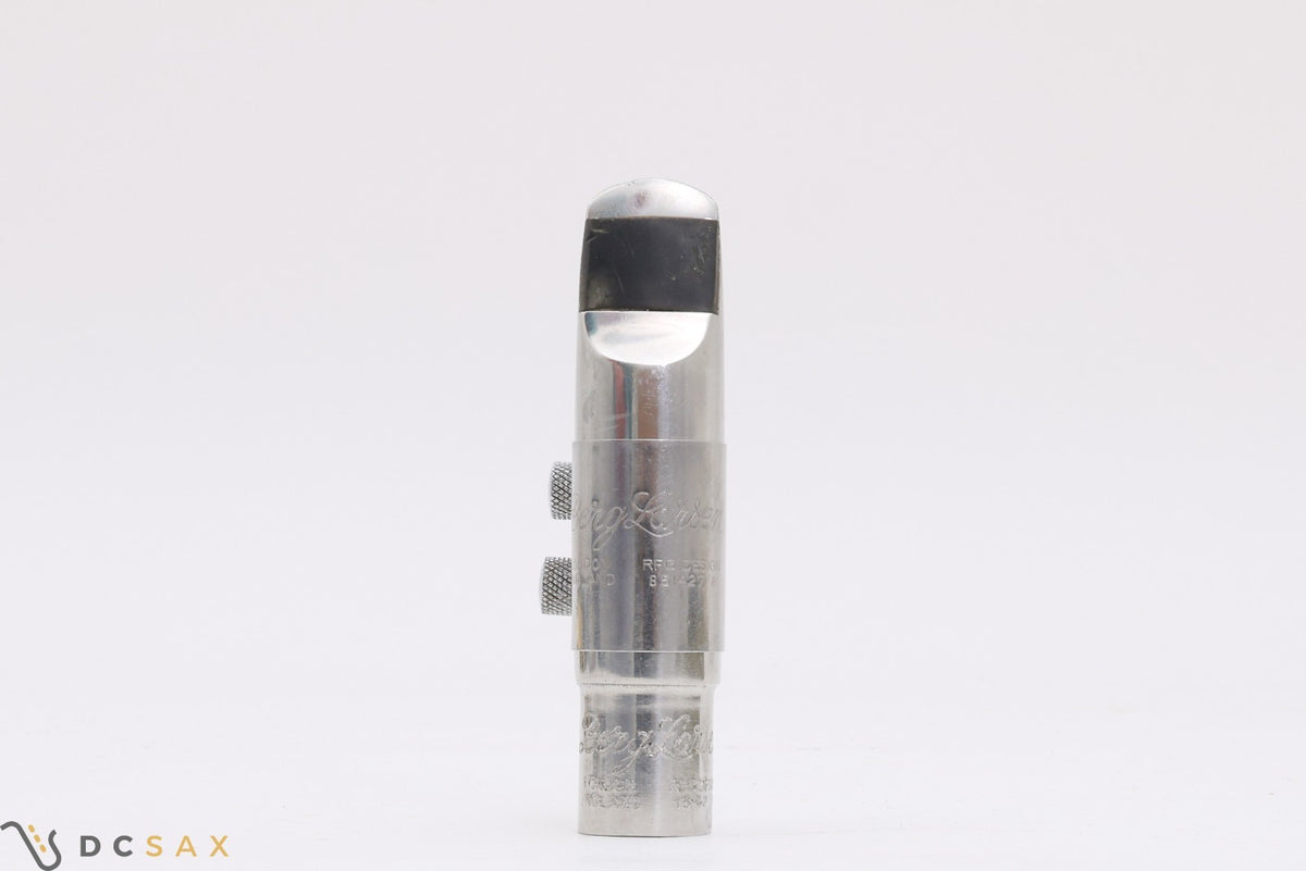 Vintage Berg Larsen Scoop Bill Alto Saxophone Mouthpiece, 85 2 M