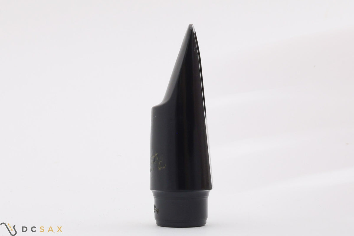 Brilhart Special Ebolin Alto Saxophone Mouthpiece, Carlsbad Era