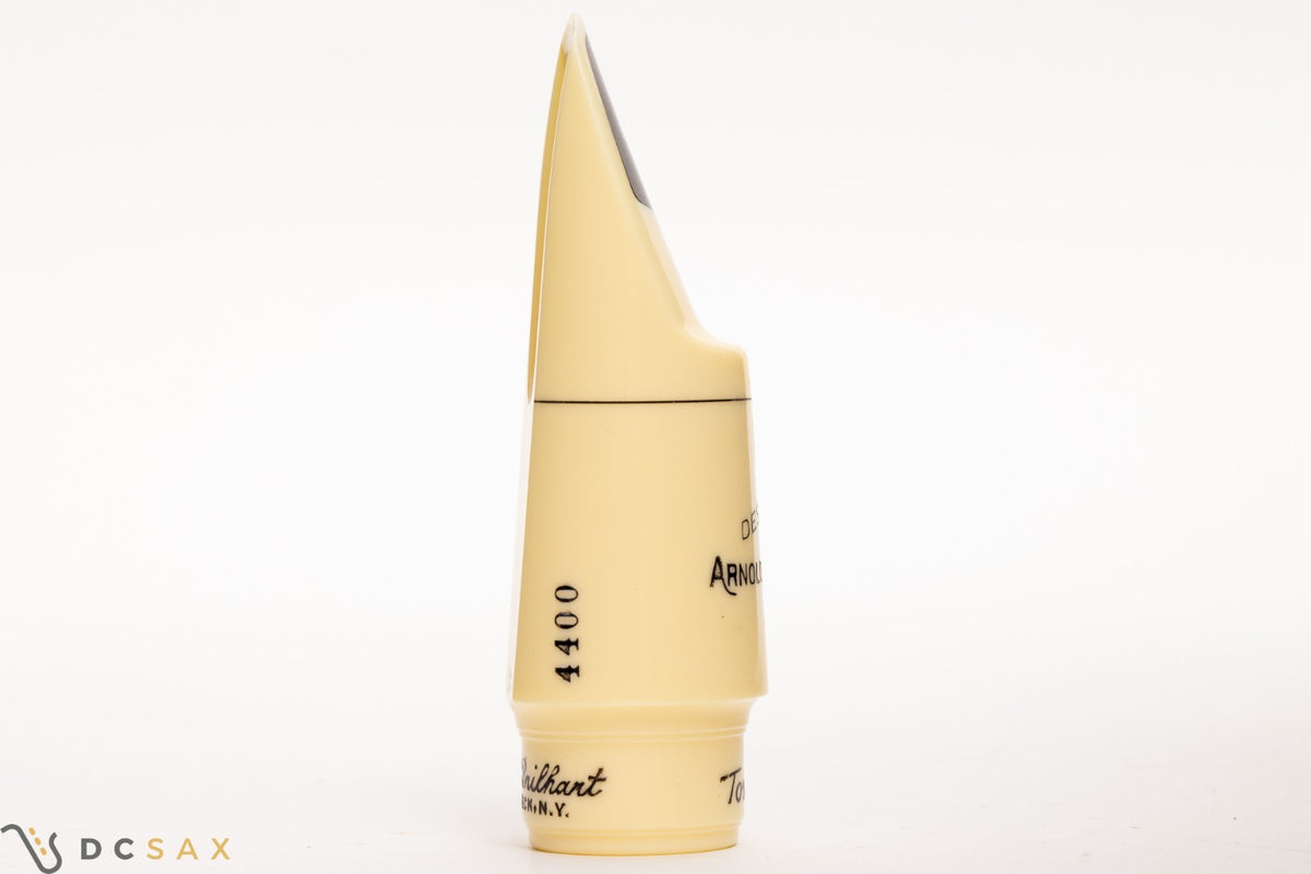 1940年代製 Brilhart社 Tonalin Great Neck アルトサックス用マウスピース、最高です