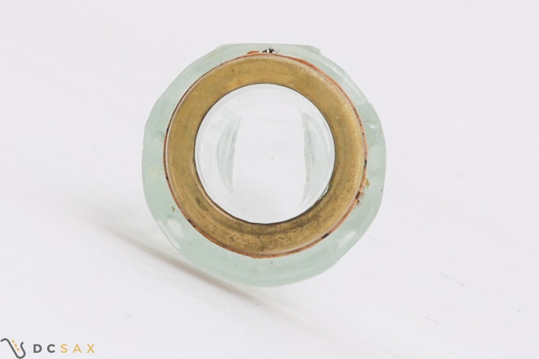 Vintage 1976 O'Brien 4 Crystal Bb Clarinet Mouthpiece