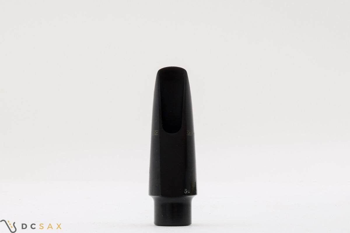 Otto Link Florida No USA Slant Signature Tenor Saxophone Mouthpiece, 6*, Video