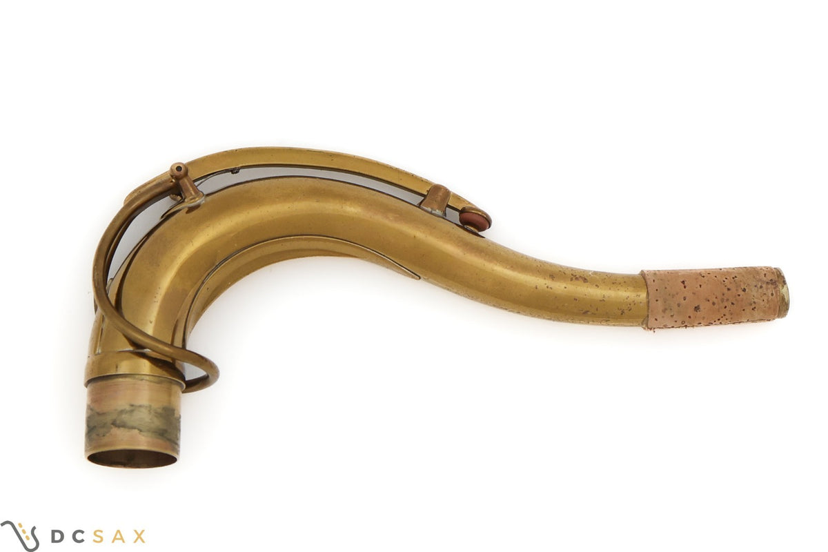 Selmer Super Balanced Action SBA Tenor Saxophone Neck, Outstanding Condition