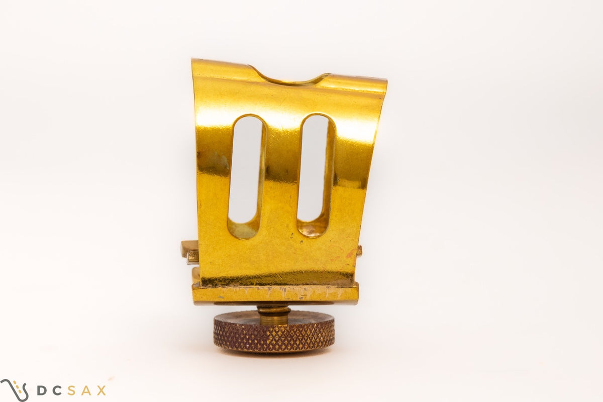 Otto Link Super Tone Master Tenor Saxophone Ligature and Cap Set