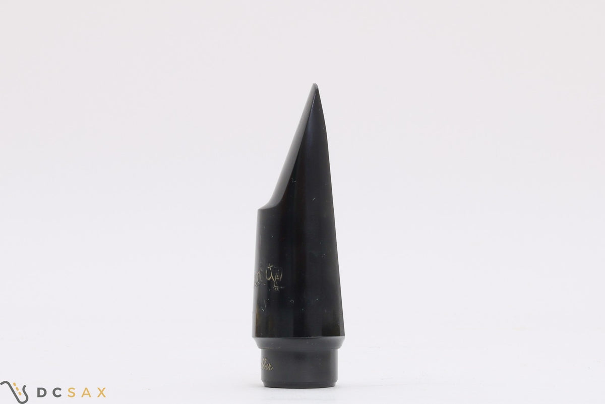 Hard Rubber Brilhart 5* Alto Saxophone Mouthpiece