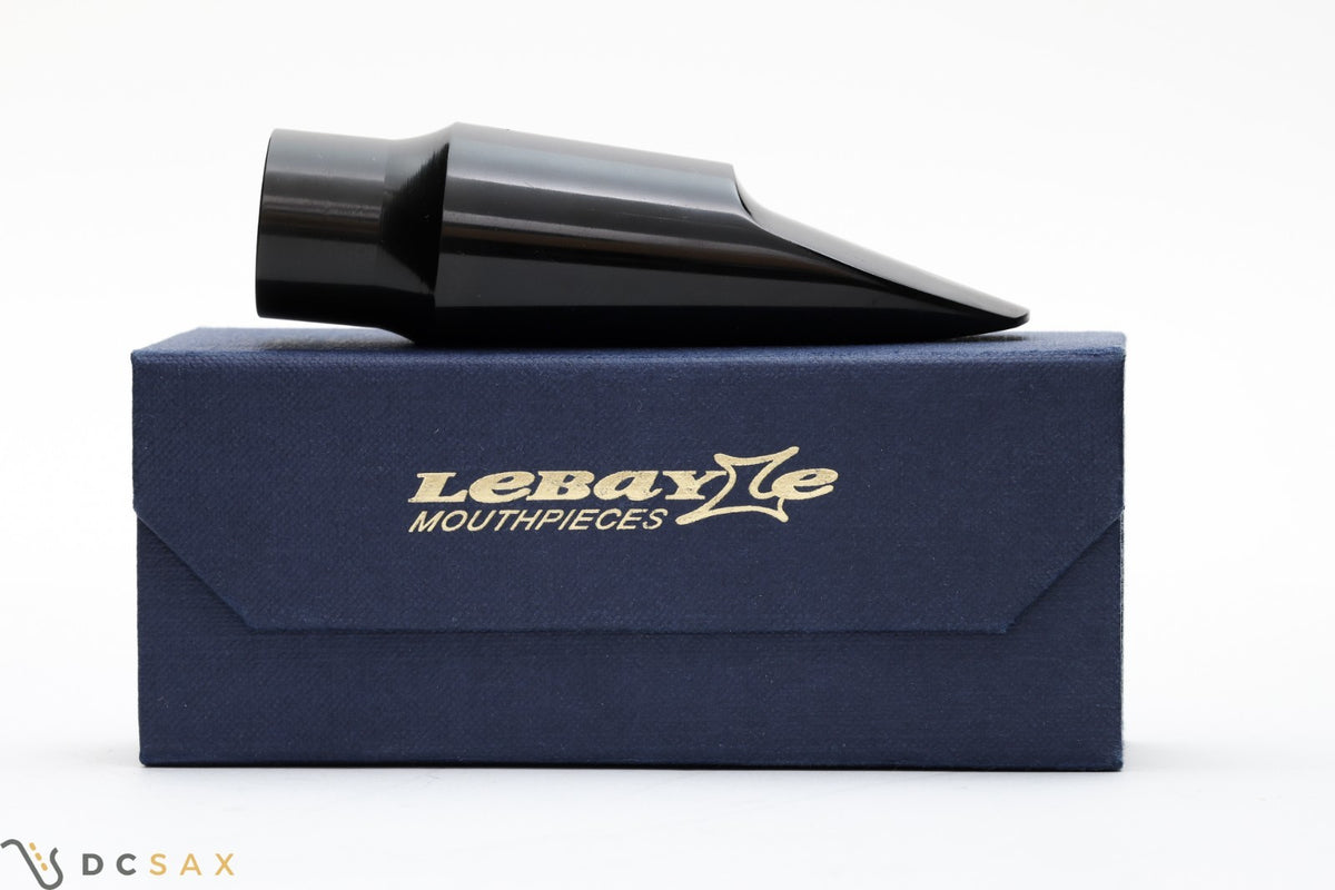 Vintage Lebayle Jazz Studio Tenor Saxophone Mouthpiece, 7