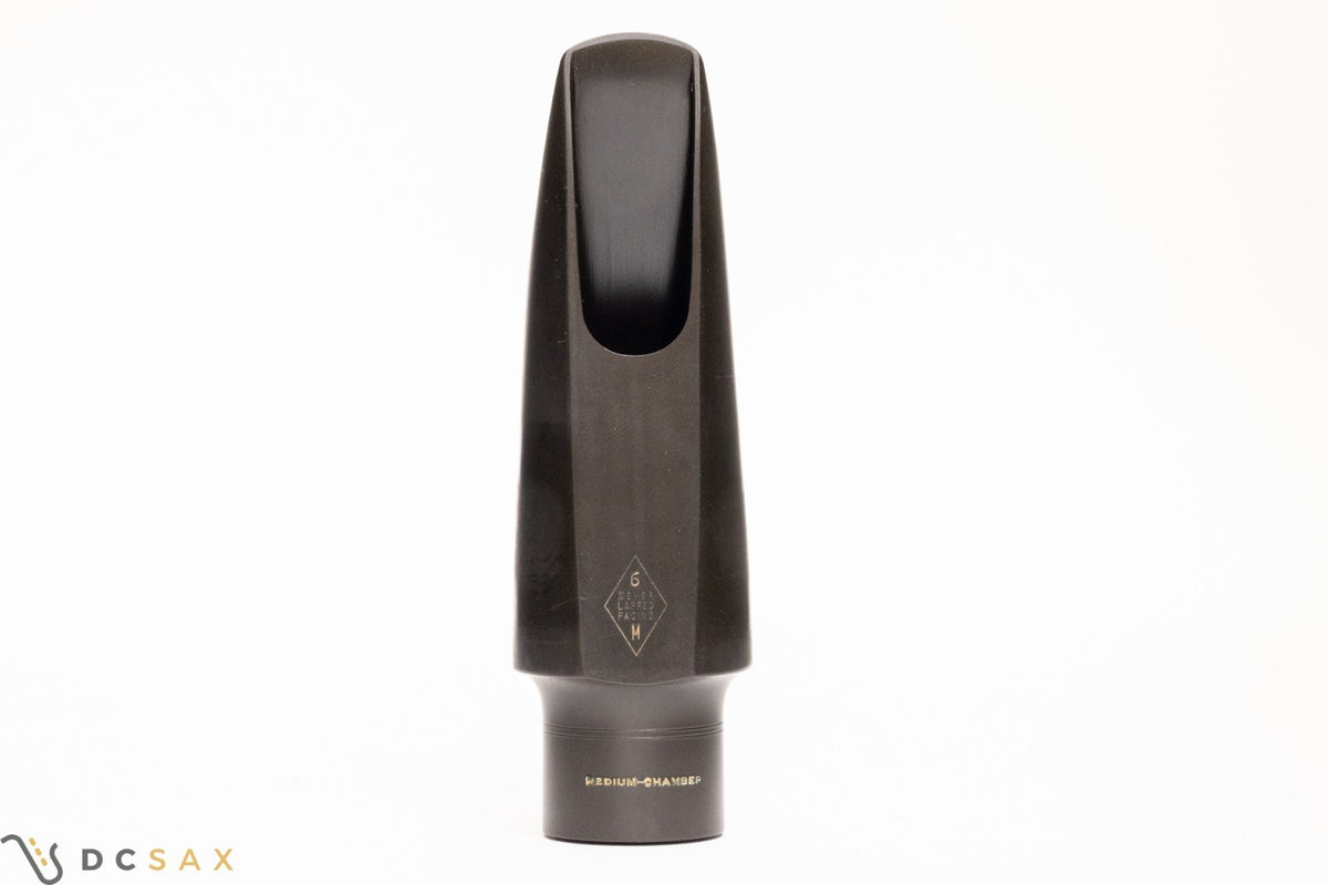 Meyer 6M Medium Chamber Tenor Saxophone Mouthpiece