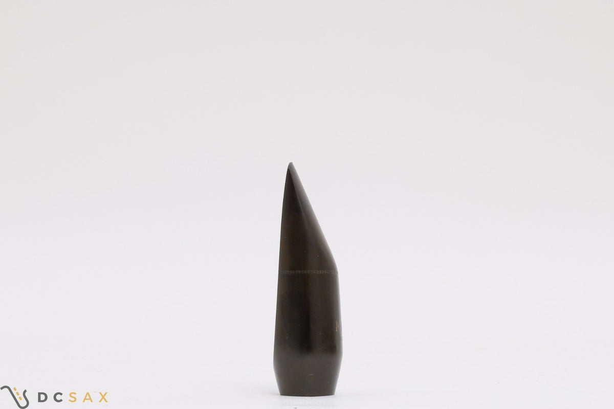 Vintage Noblet Riffault Paris Alto Saxophone Mouthpiece, Selmer Concept Vibe