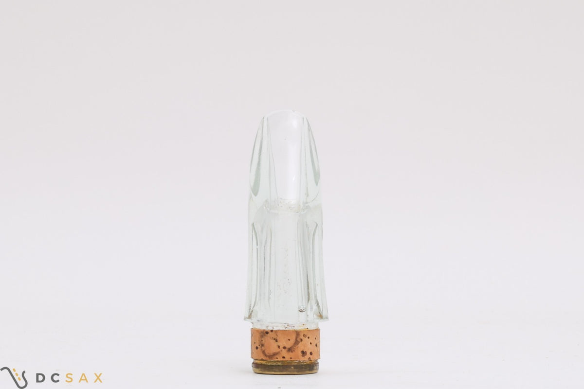 Vintage 1976 O'Brien 4 Crystal Bb Clarinet Mouthpiece