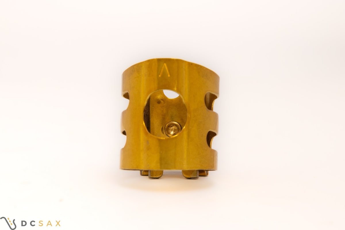 Otto Link Super Tone Master Tenor Saxophone Ligature and Cap Set