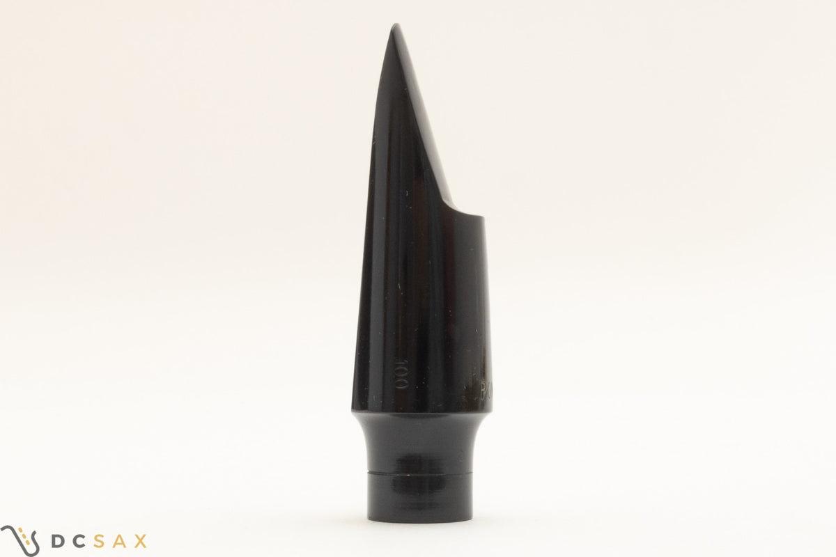 Ponzol Tenor Saxophone Mouthpiece, 100