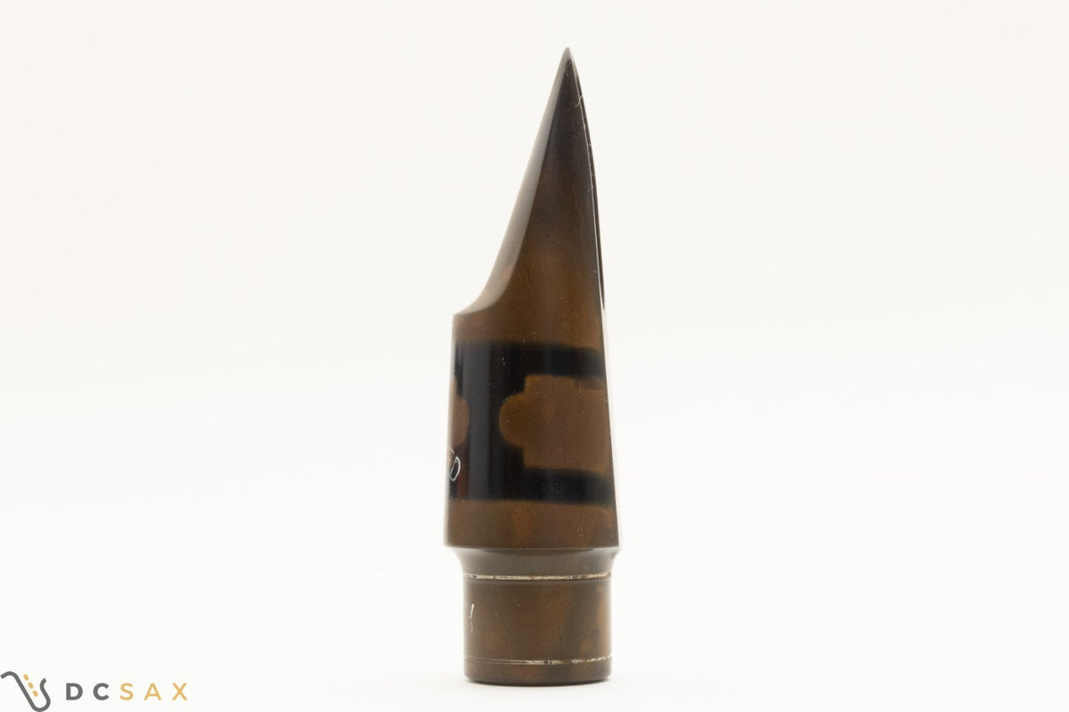 Dukoff Fluted Chamber Tenor Saxophone Mouthpiece, Video