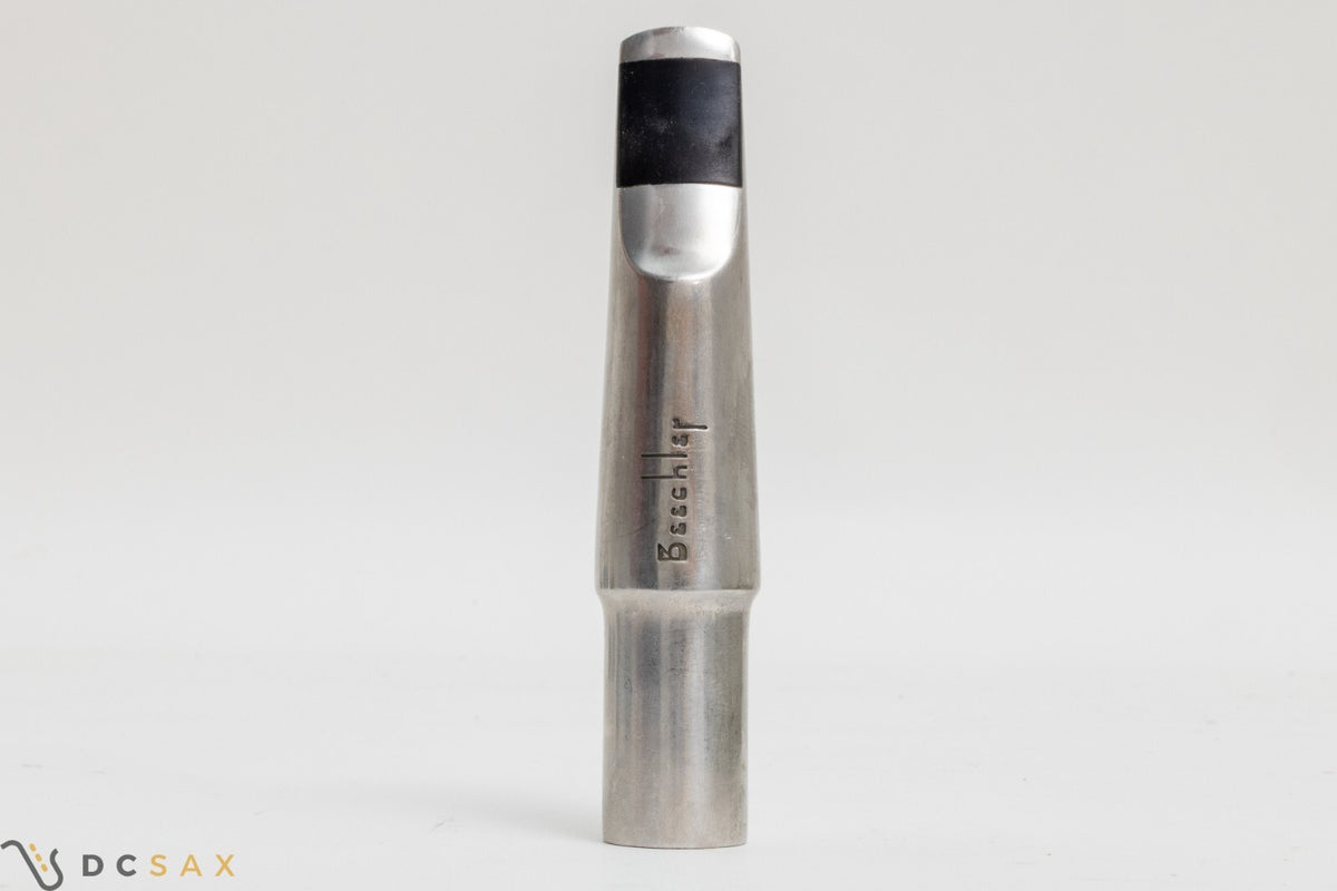 Vintage Beechler Bellite 8 Tenor Saxophone Mouthpiece, Excellent Condition
