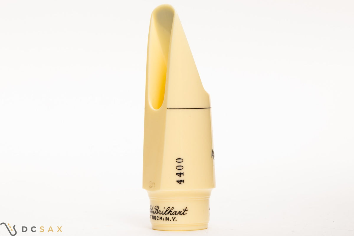 1940年代製 Brilhart社 Tonalin Great Neck アルトサックス用マウスピース、最高です