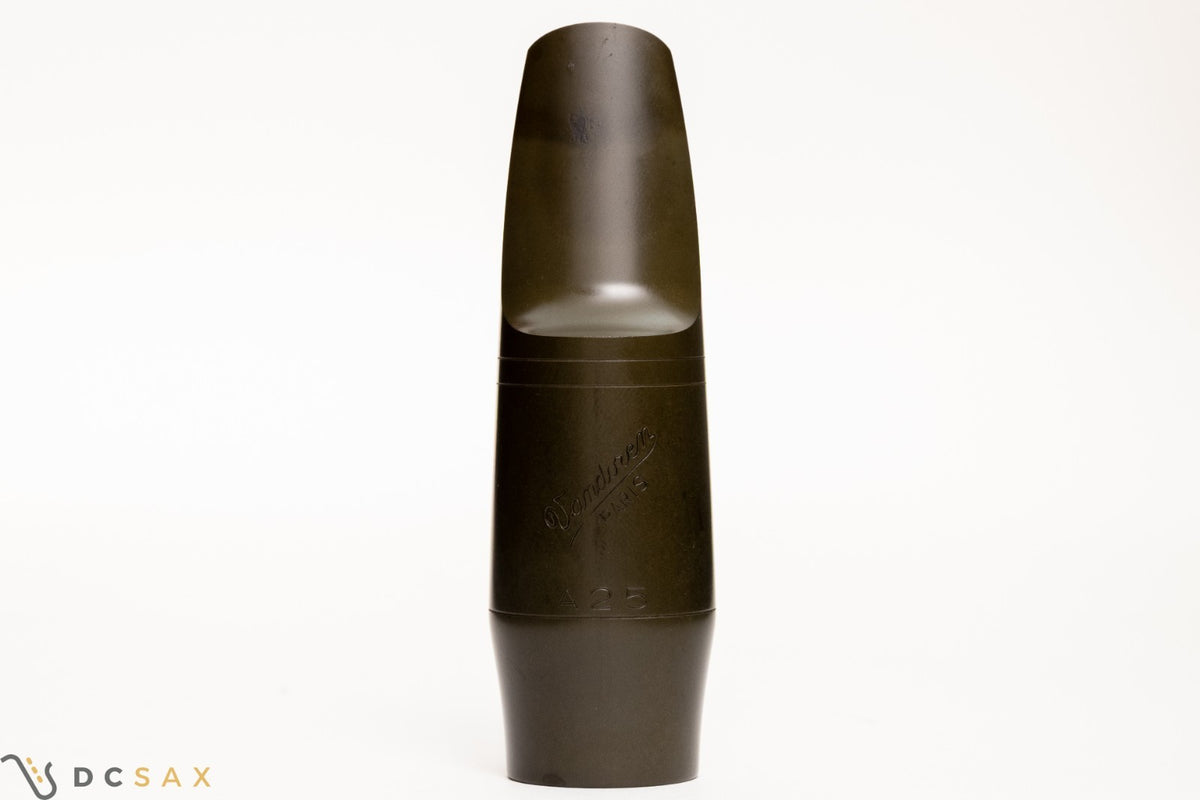 Vandoren V5 A25 Alto Saxophone Mouthpiece