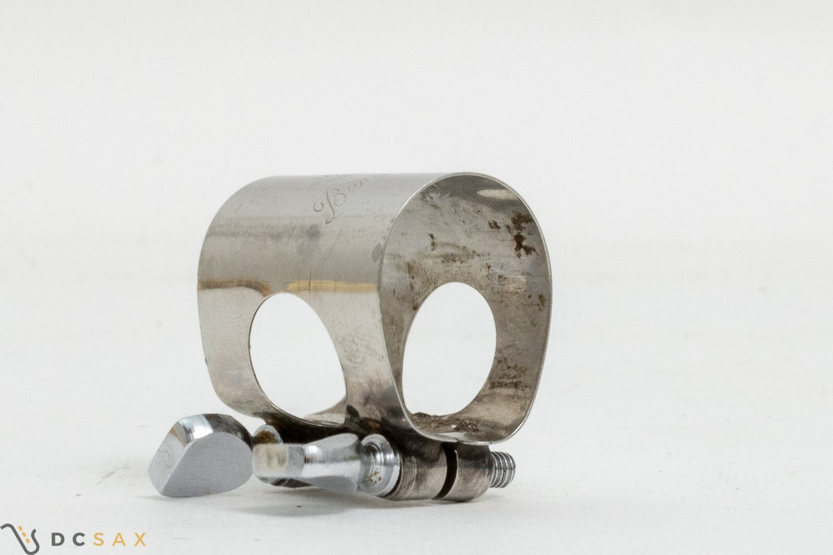 Vintage "Q" Berg Larsen Tenor Saxophone Ligature