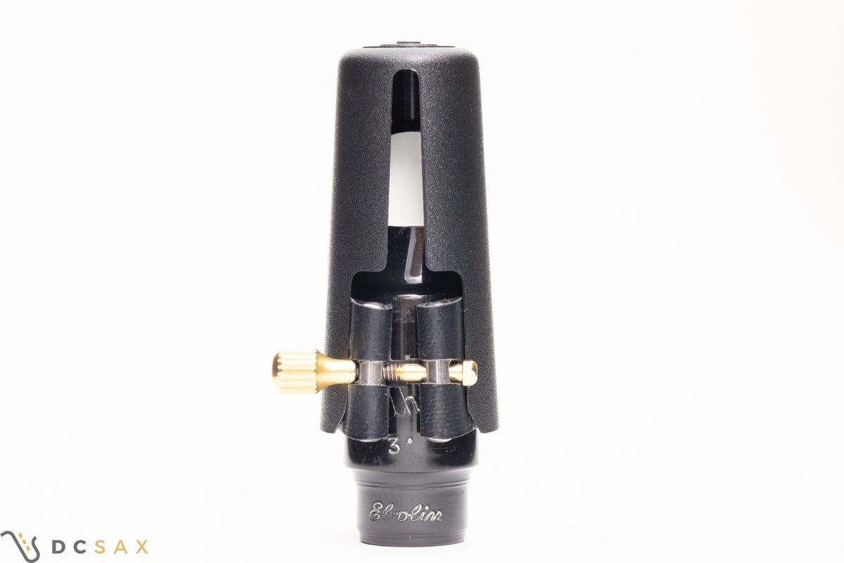 Brilhart Ebolin Alto Saxophone Mouthpiece, Carlsbad Vintage