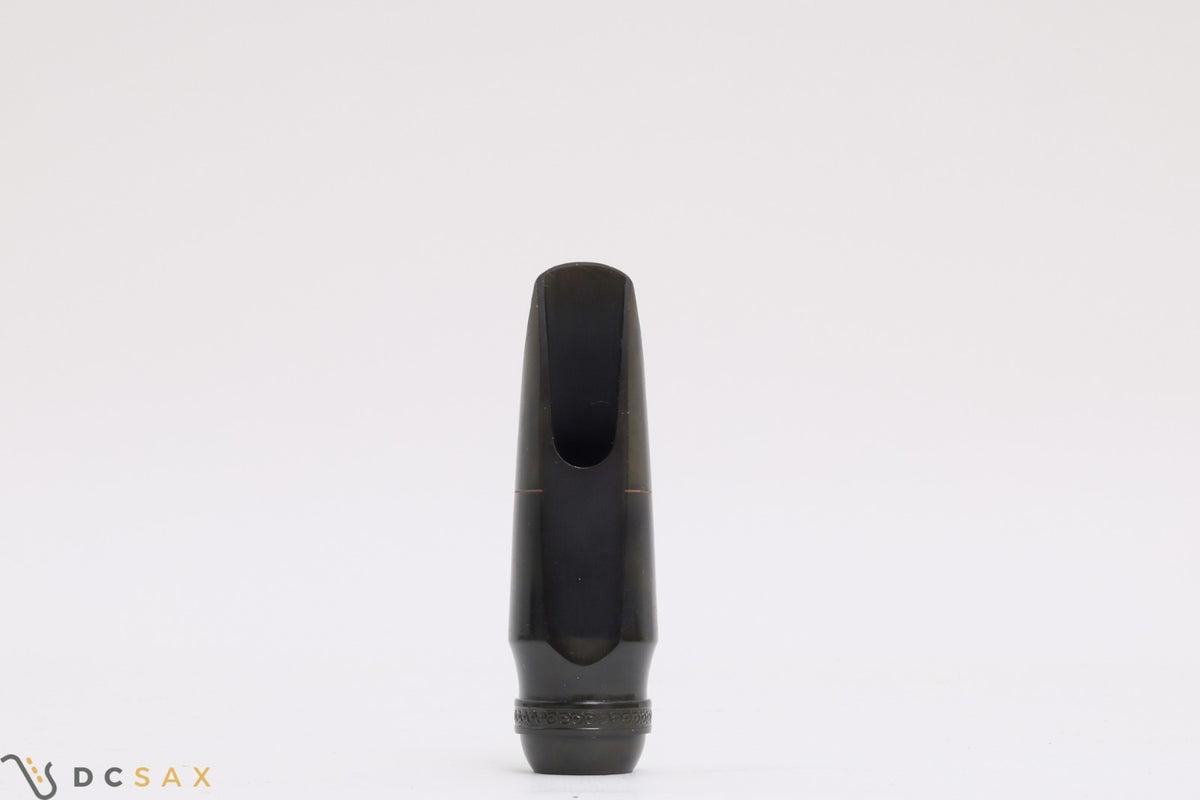 Selmer Scroll Shank Soloist Alto Saxophone Mouthpiece, C*, From Mark VI