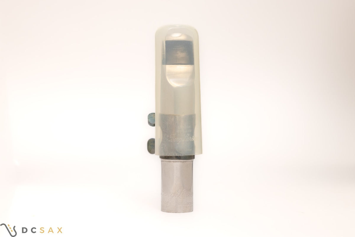Berg Larsen Duck Bill Tenor Saxophone Mouthpiece, Erik Greiffenhagen .102"