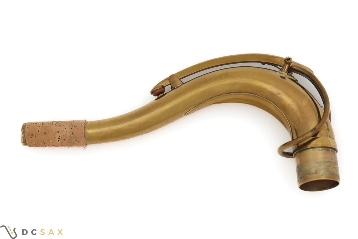 Selmer Super Balanced Action SBA Tenor Saxophone Neck, Outstanding Condition