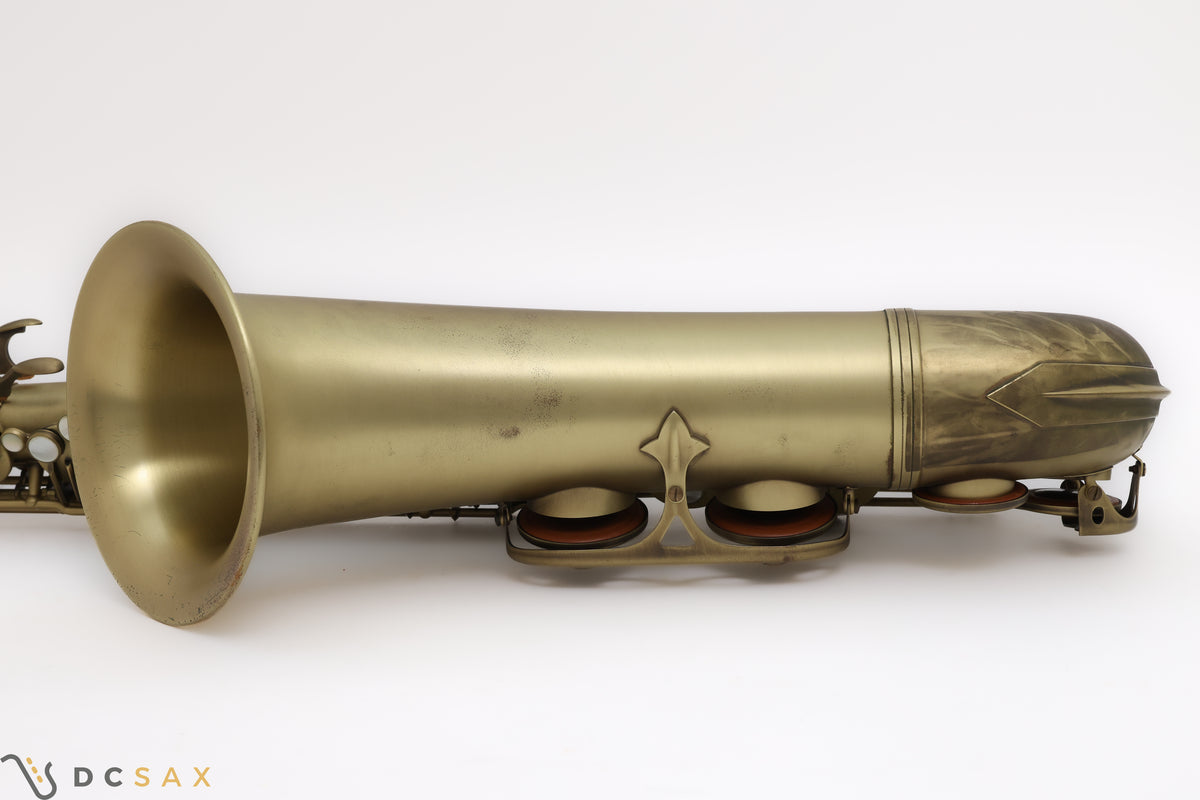 2005 Selmer Reference 54 Tenor Saxophone, Matte Finish, Just Serviced
