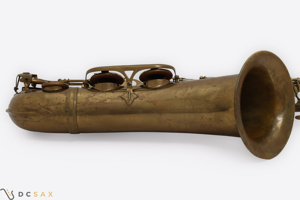 1959 80,xxx Selmer Mark VI Tenor Saxophone, Brecker S/N, Overhaul