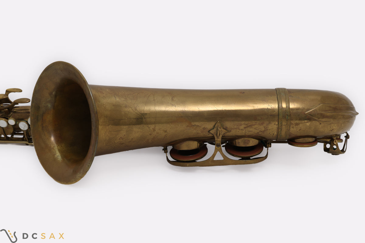 1959 80,xxx Selmer Mark VI Tenor Saxophone, Brecker S/N, Overhaul