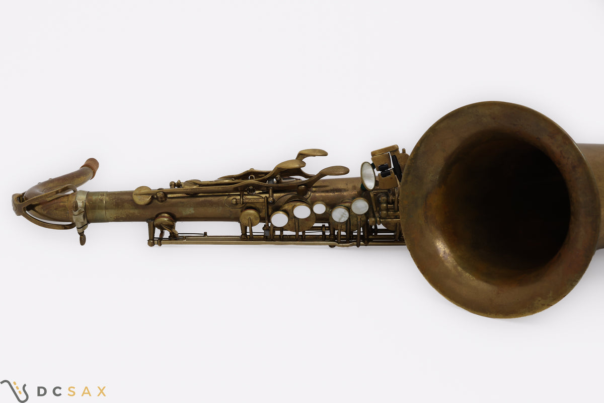 1959 80,xxx Selmer Mark VI Tenor Saxophone, Brecker S/N, Overhaul