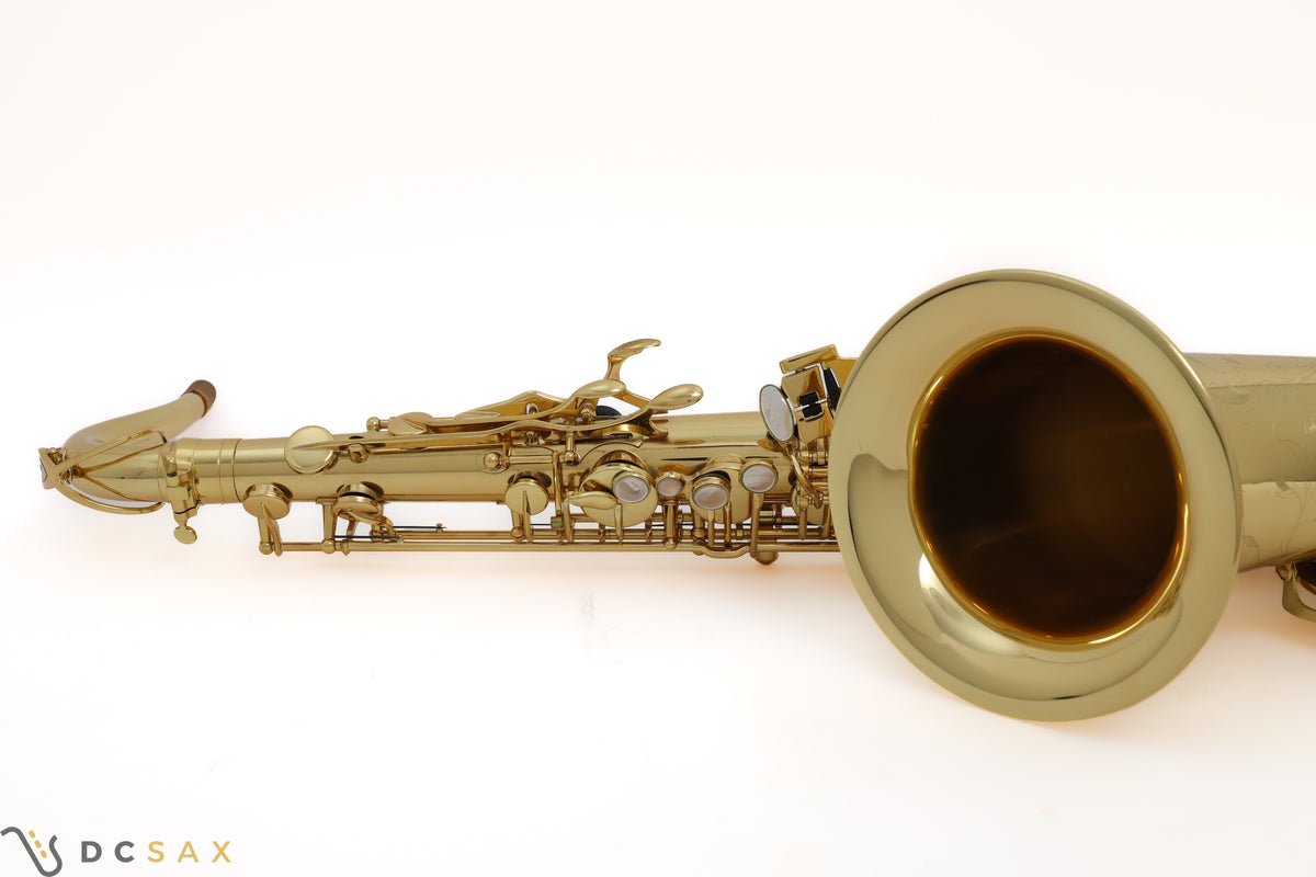 2022 Selmer Jubilee Series III Tenor Saxophone, Near Mint, Just Serviced, Original Case