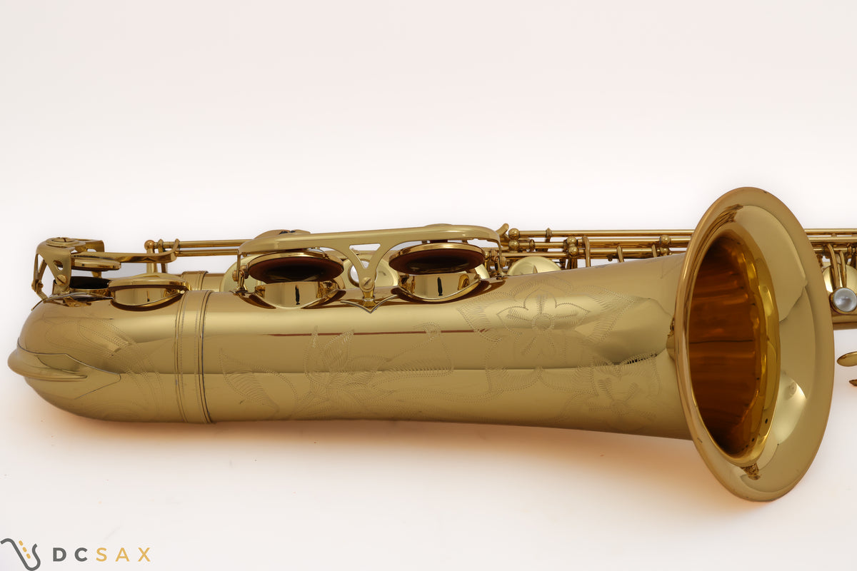 Yamaha Custom YTS-875EX Tenor Saxophone, Excellent Condition, Original Case