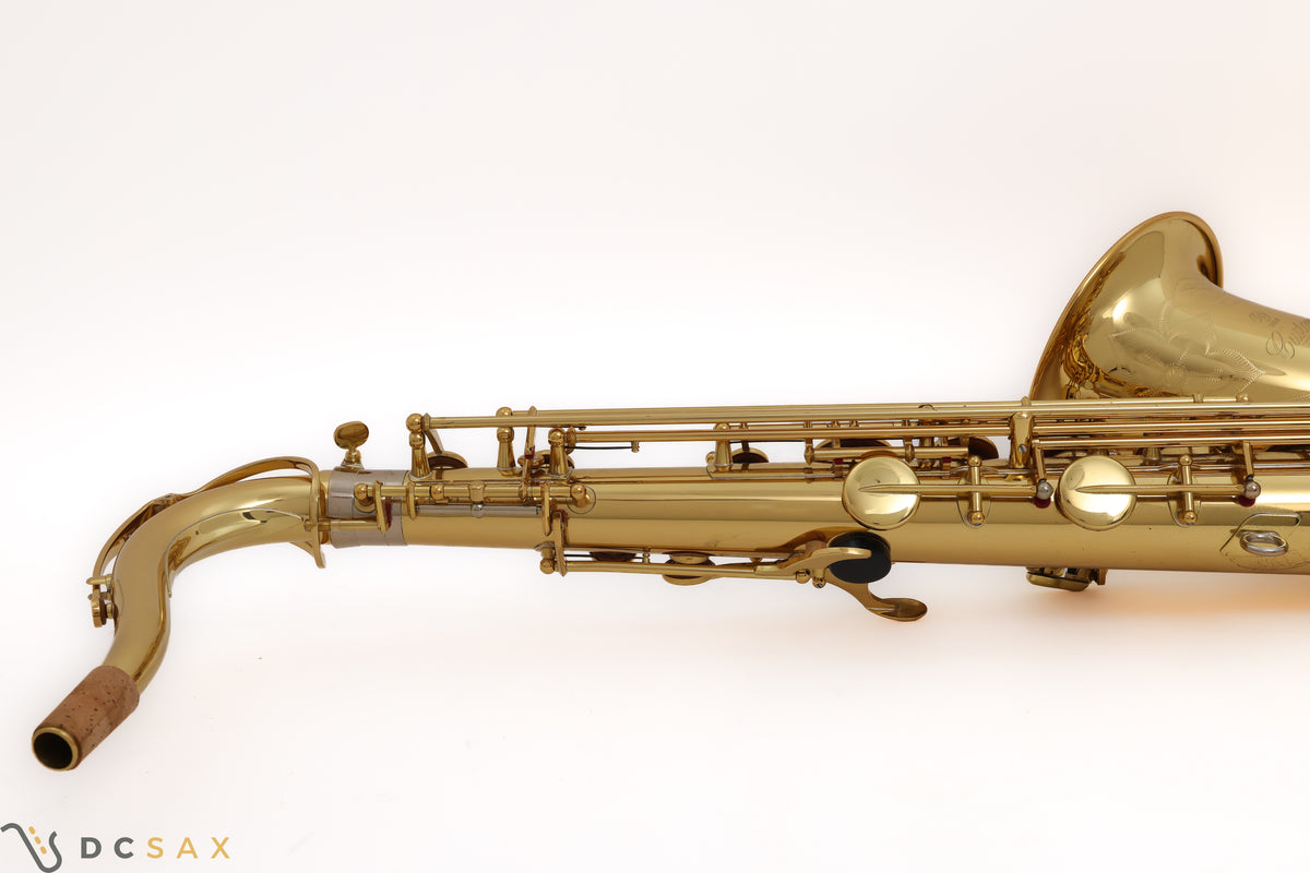 Yamaha Custom YTS-875EX Tenor Saxophone, Excellent Condition, Original Case