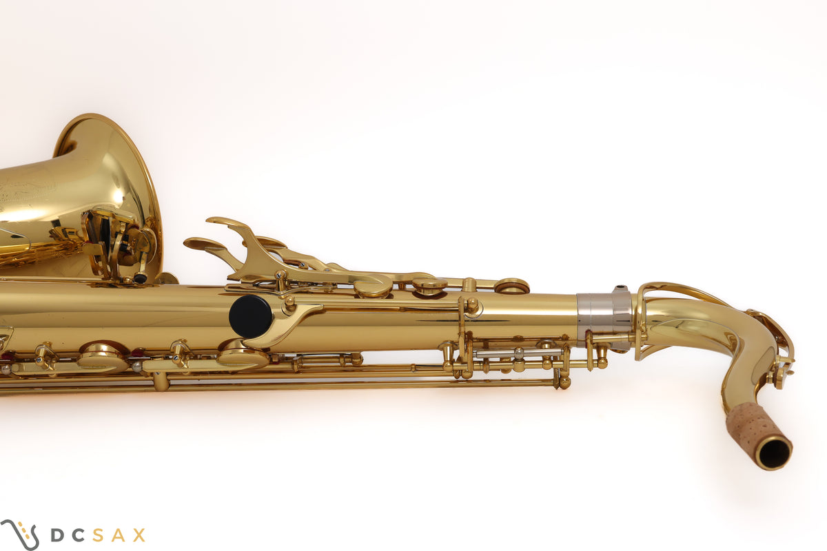 Yamaha Custom YTS-875EX Tenor Saxophone, Excellent Condition, Original Case
