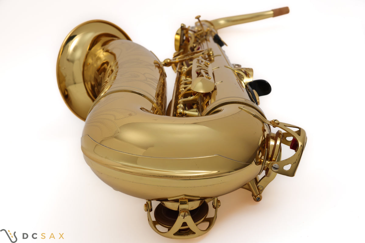 Yamaha Custom YTS-875EX Tenor Saxophone, Excellent Condition, Original Case