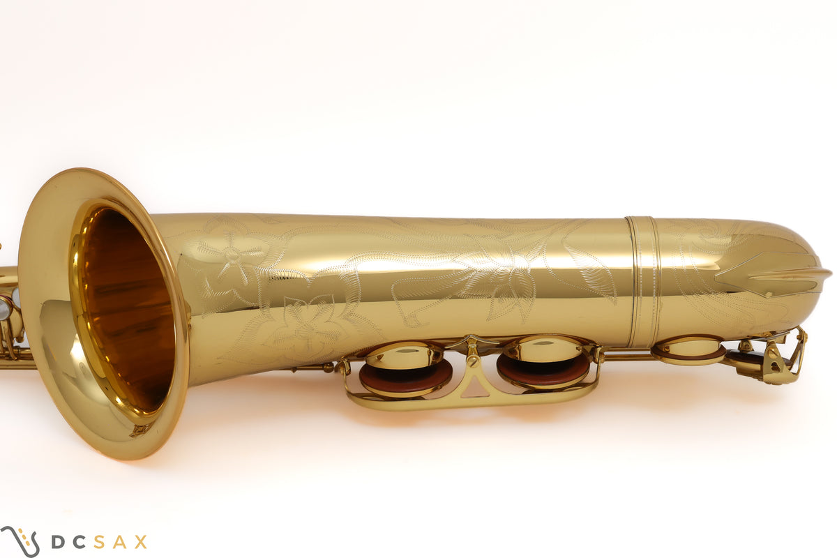 Yamaha Custom YTS-875EX Tenor Saxophone, Excellent Condition, Original Case