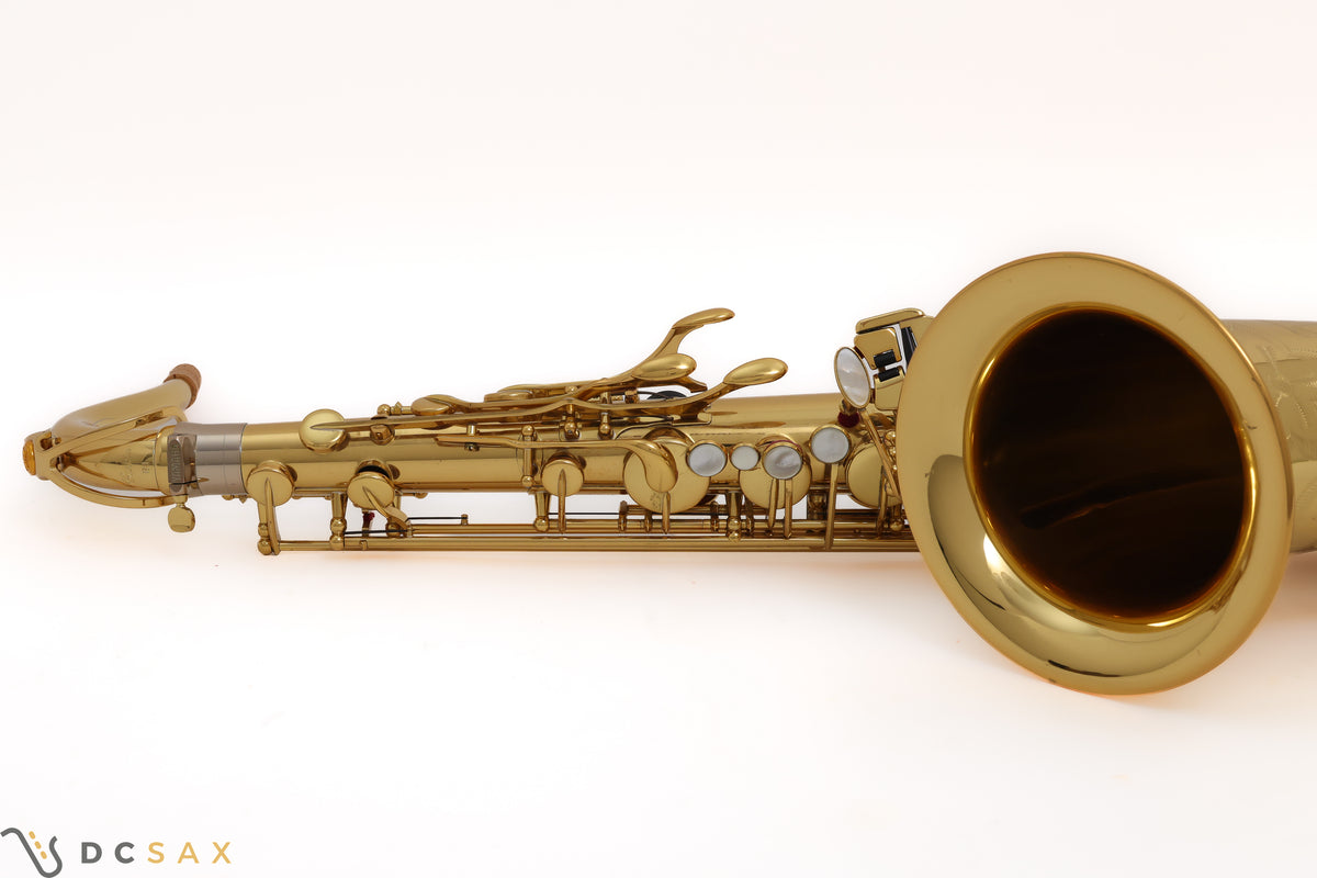 Yamaha Custom YTS-875EX Tenor Saxophone, Excellent Condition, Original Case