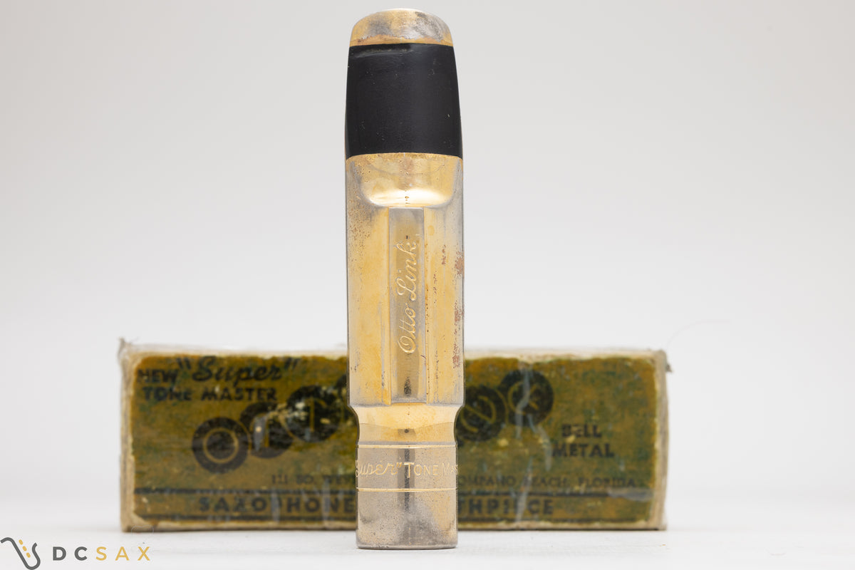 Florida Otto Link No USA 8* Tenor Saxophone Mouthpiece