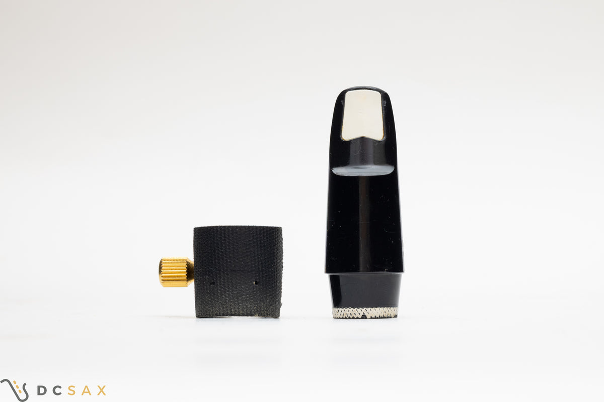 Claude Lakey 6* Soprano Saxophone Mouthpiece Plus Rovner Ligature