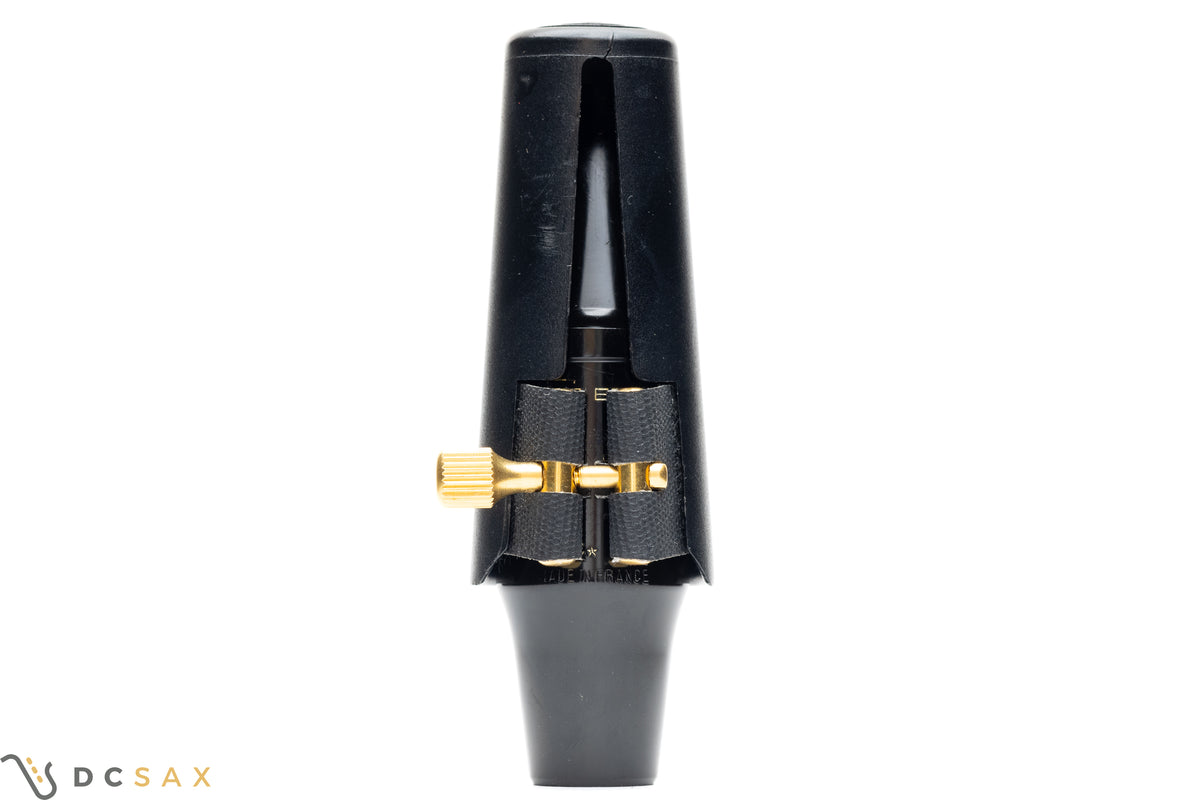 Selmer C* S80 Tenor Saxophone Mouthpiece Plus Rovner Ligature and Cap