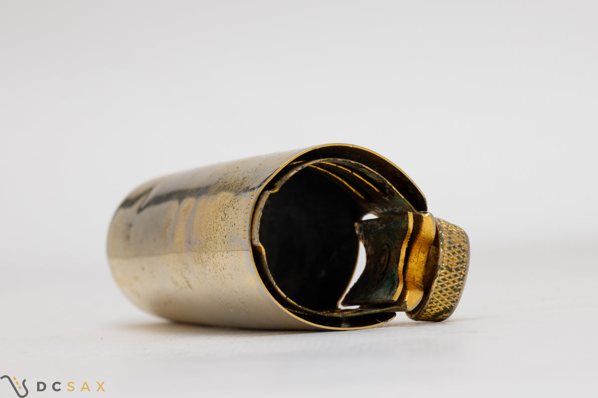 Florida Otto Link "T" Super Tone Master Tenor Saxophone Ligature and Cap Set