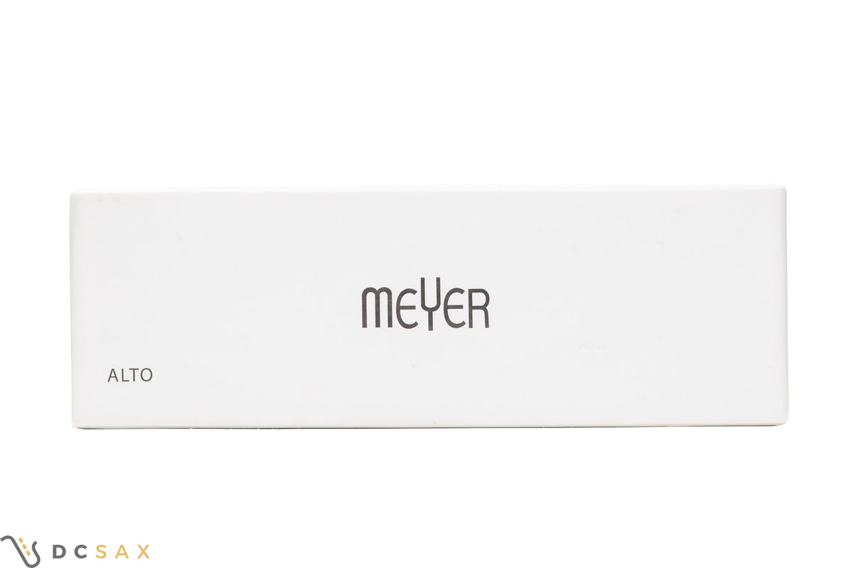 Meyer 7M Alto Saxophone Mouthpiece, 2026 Theo Wanne Perfected Model