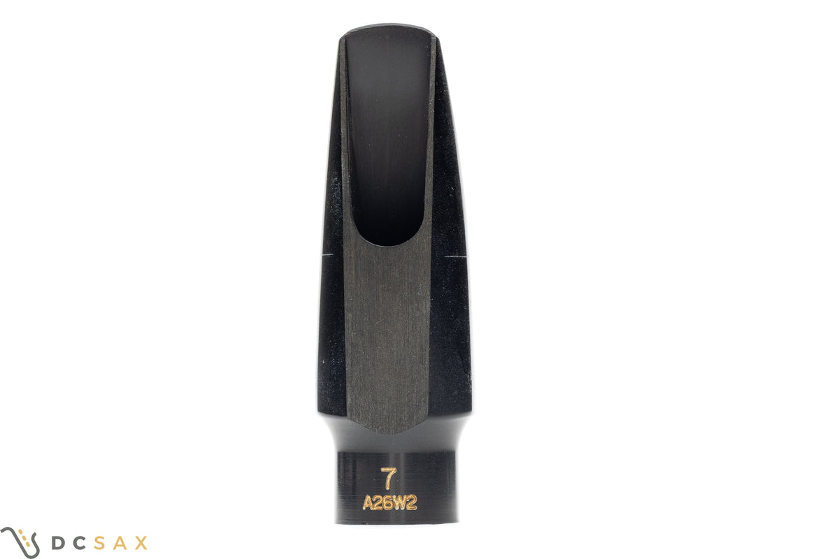 Meyer 7M Alto Saxophone Mouthpiece, 2026 Theo Wanne Perfected Model