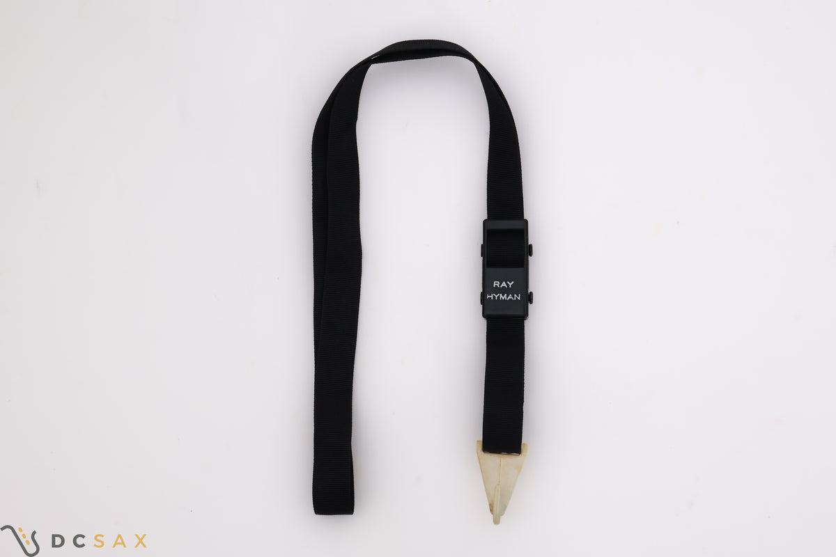 Vintage Ray Hyman Saxophone Neck Strap