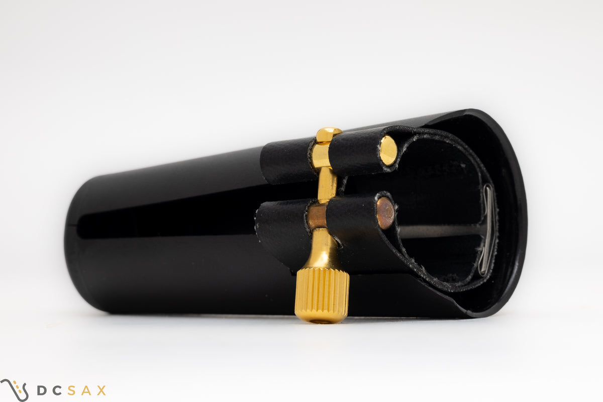 Rovner Eddie Daniels Tenor Saxophone Ligature and Cap Set