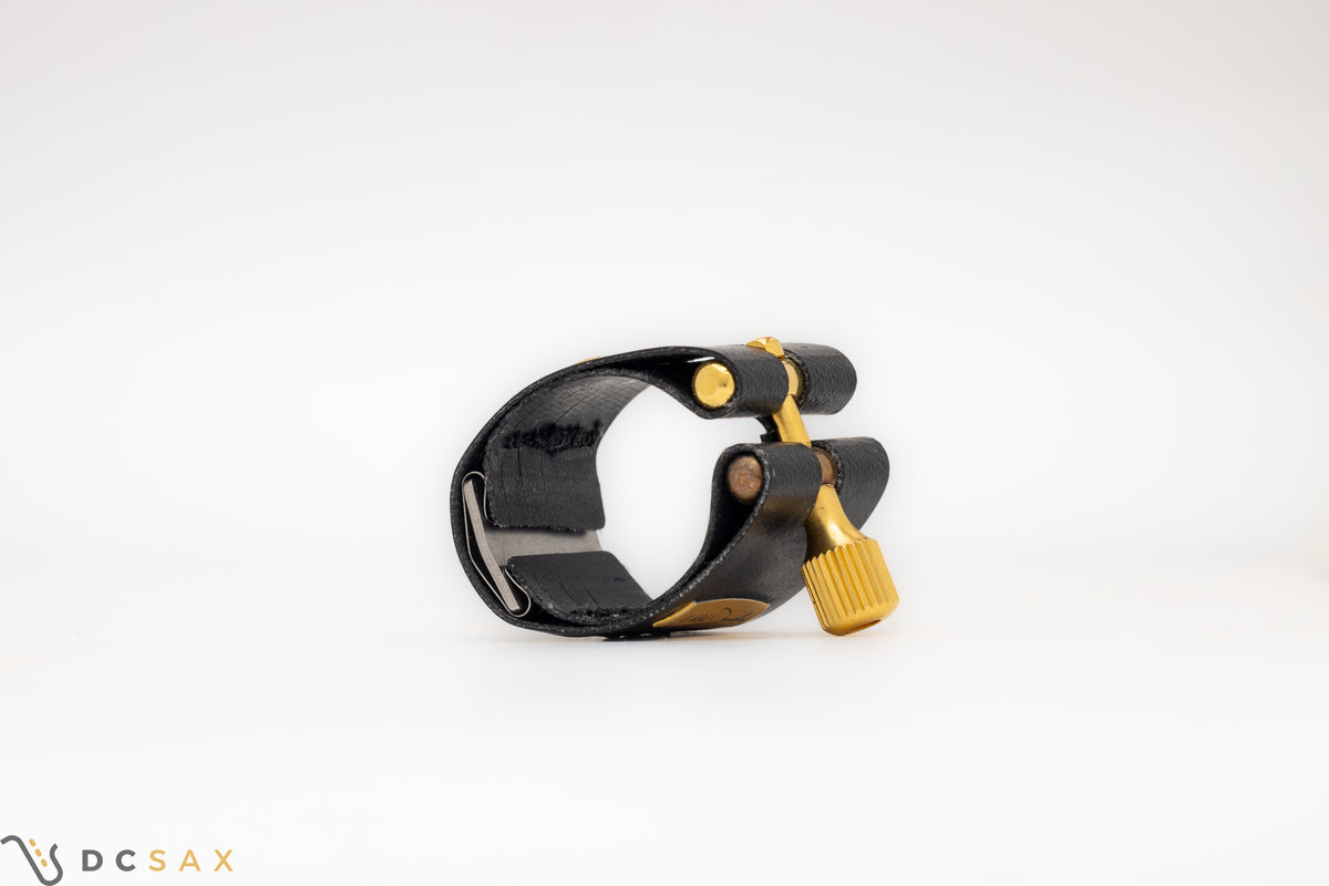 Rovner Eddie Daniels Tenor Saxophone Ligature and Cap Set